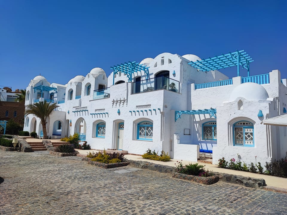 Außenansicht Arabella Azur Resort