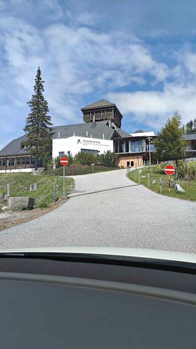Außenansicht Falkensteiner Club Funimation Katschberg
