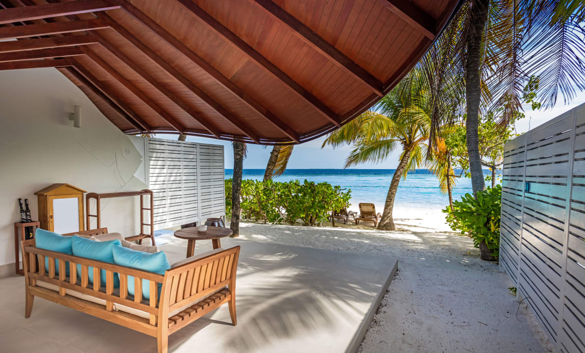 Zimmer Machchafushi Island Resort & Spa Maldives, The Centara Collection
