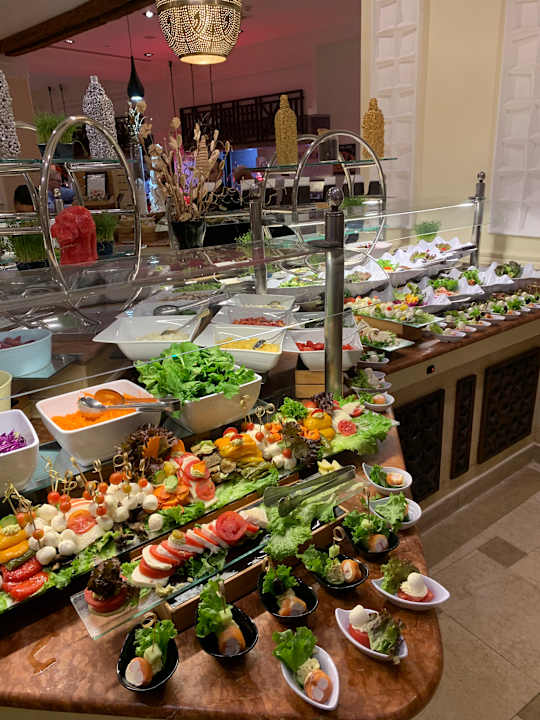 Gastro Steigenberger ALDAU Beach Hotel