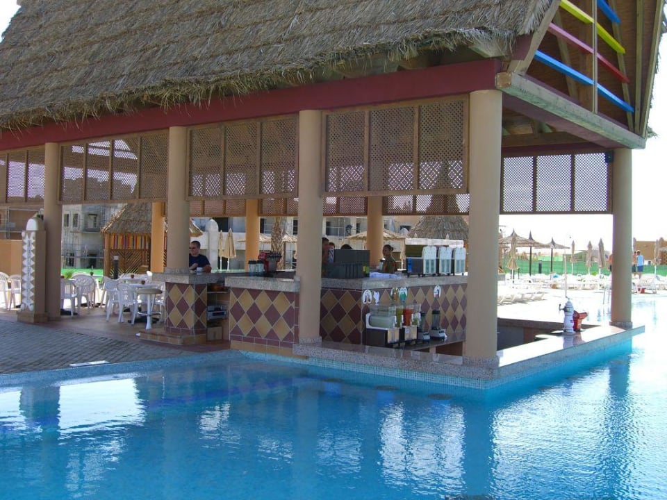  Poolbar Hotel Riu Funana