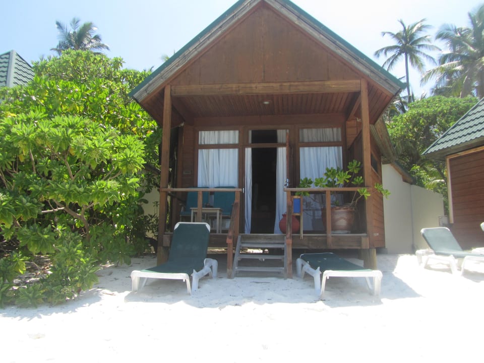 Beach Villa Meeru Maldives Resort Island