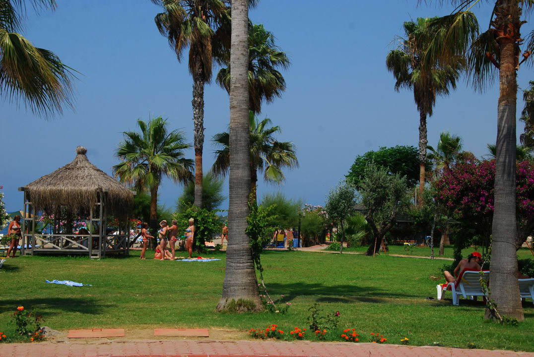 Garten MC Beach Park Resort Hotel