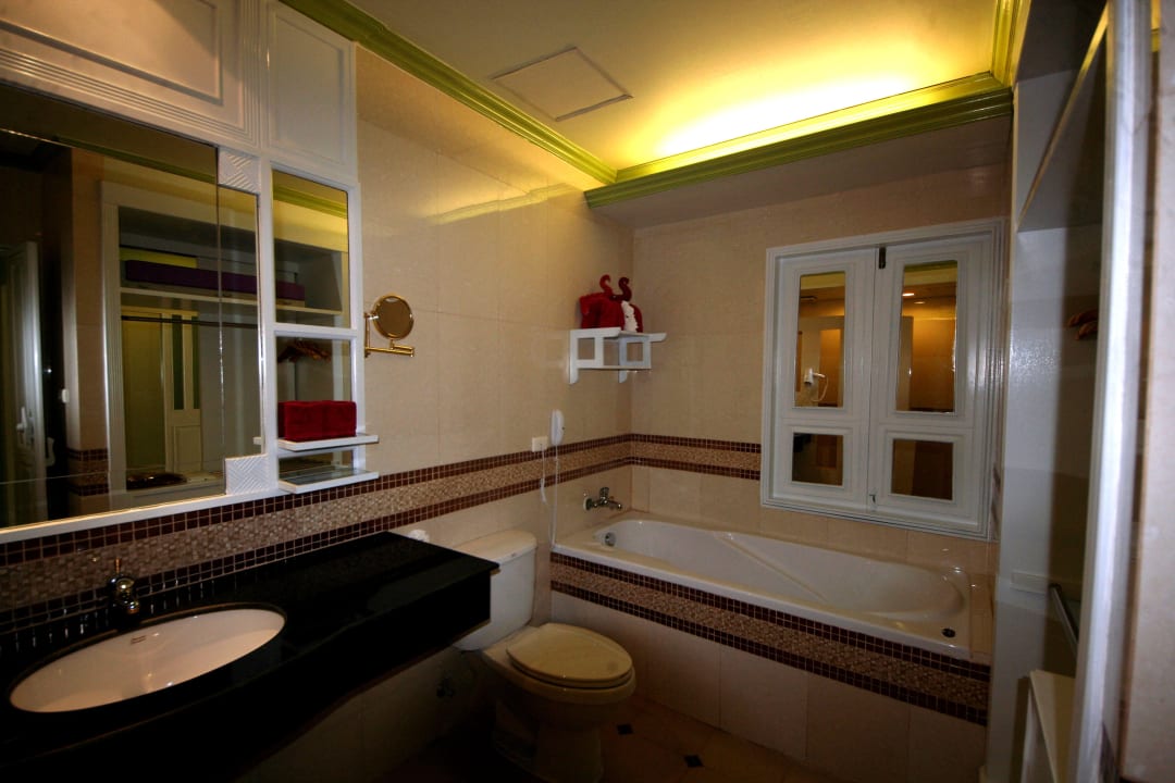 Pool Access Suite Aonang Ayodhaya Beach Resort & Spa