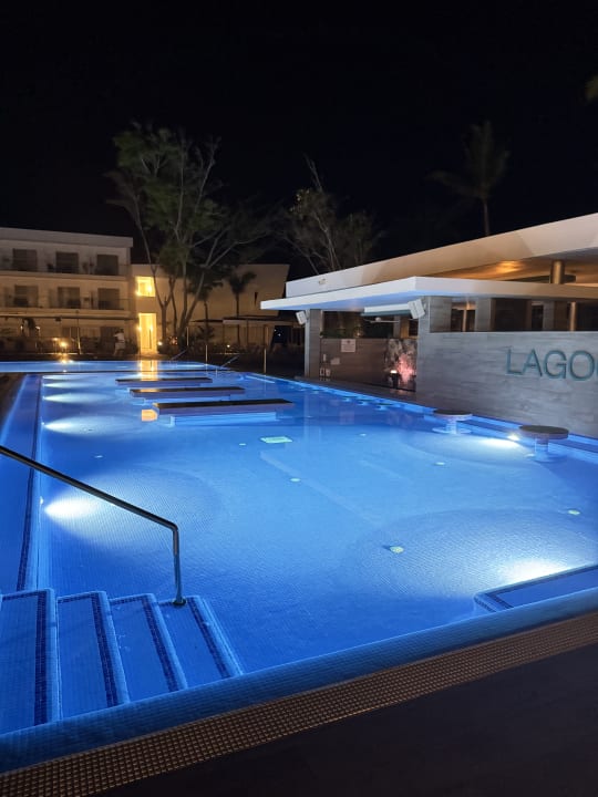 Pool Hotel Riu Turquoise