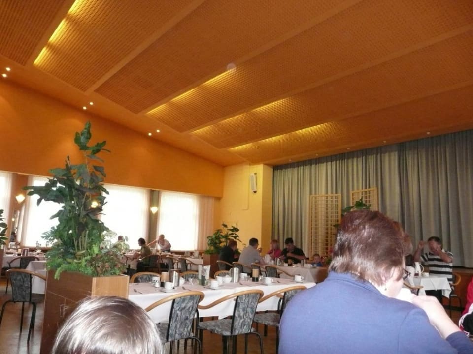 Speisesaal  Werrapark Resort Hotel Heubacher Höhe