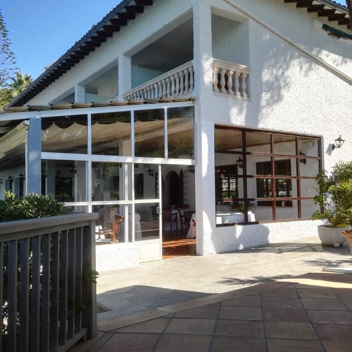 Lobby Cap Vermell Beach Hotel