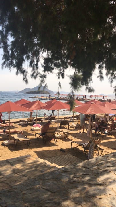Strand Kadikale Resort