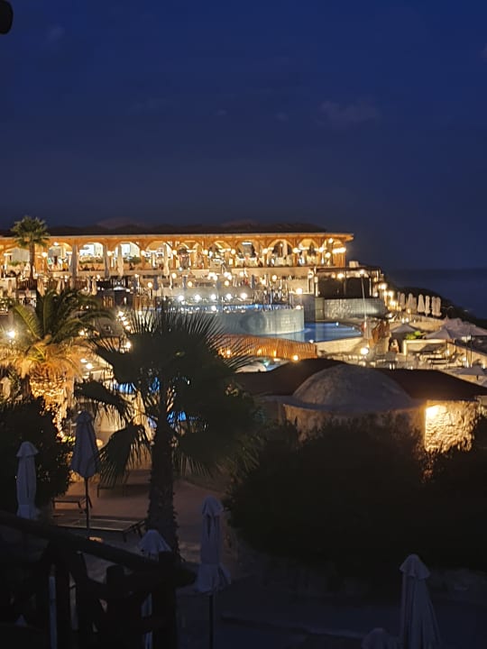 Außenansicht Hotel Kalithea Mare Palace