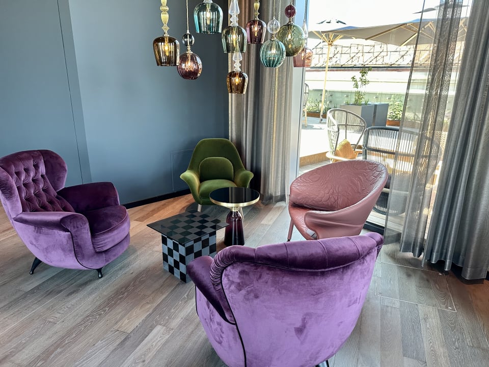 Gastro The Cloud One Hotel Prag