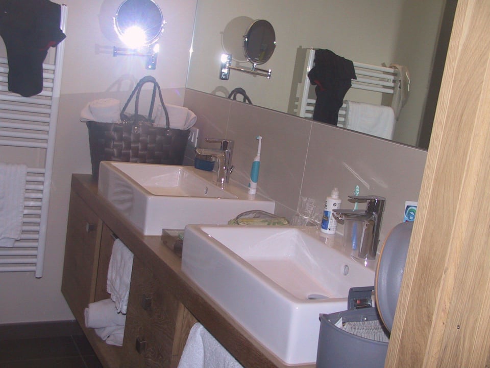 Badezimmer Das Sonnenparadies