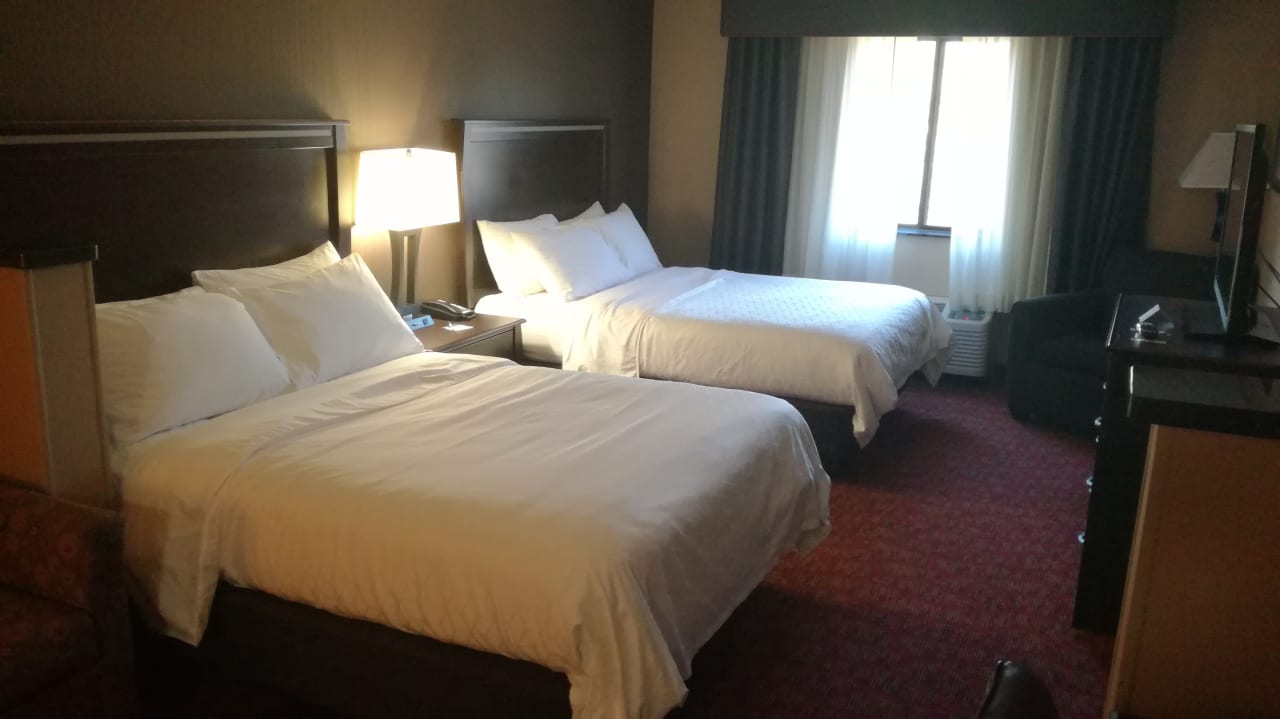 Zimmer Holiday Inn Express & Suites Moab