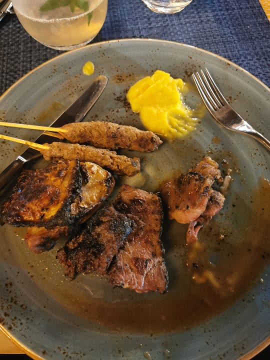 Gastro Le Meridien Ile Maurice