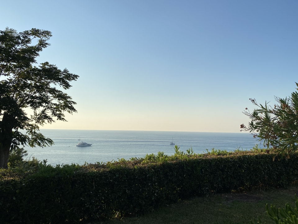 Ausblick Aldiana Club Rocca Nettuno Calabria