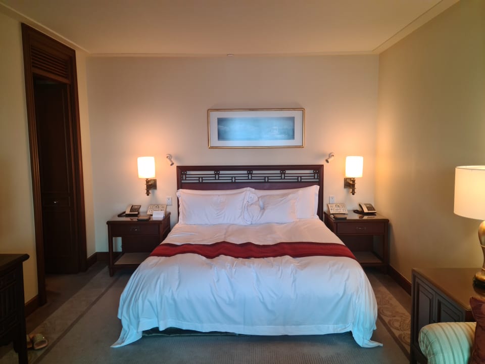 Zimmer Hotel The Peninsula Bangkok