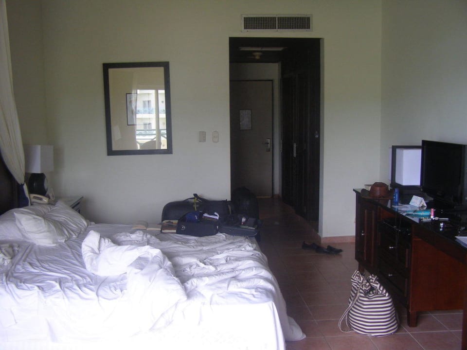 Zimmer 2305 Dreams La Romana Resort & Spa