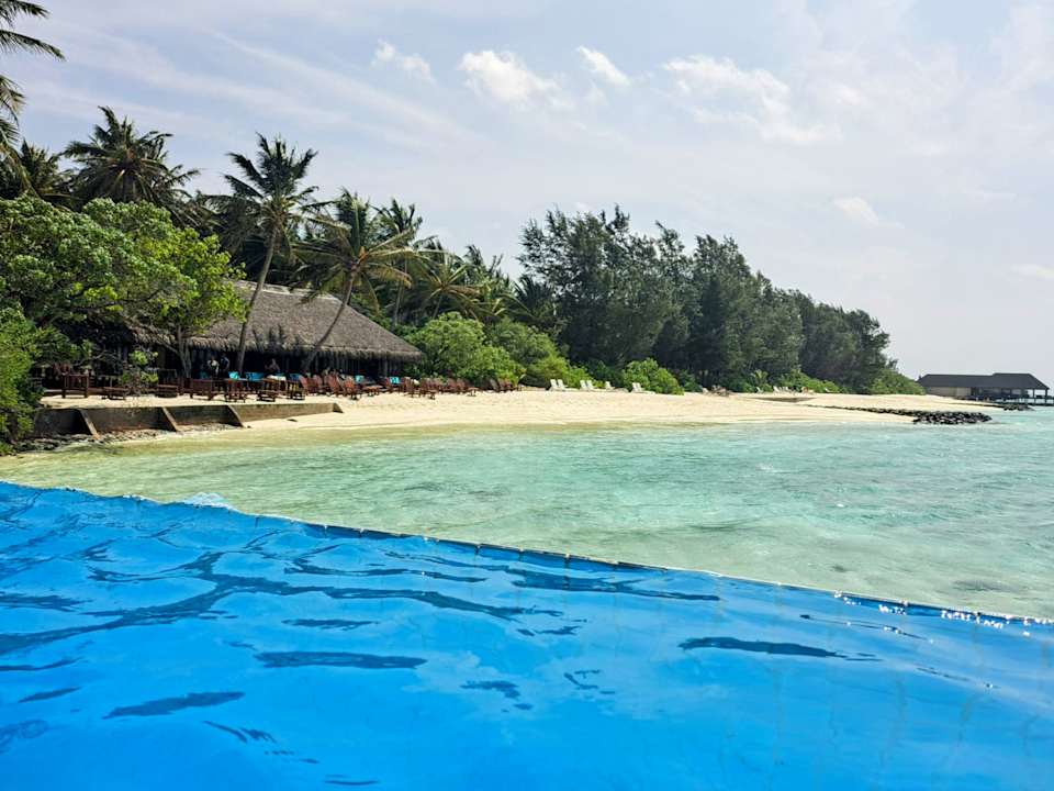 Strand Summer Island Maldives