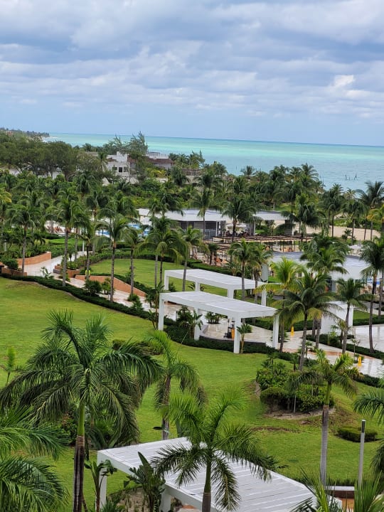 Ausblick Hotel Riu Dunamar