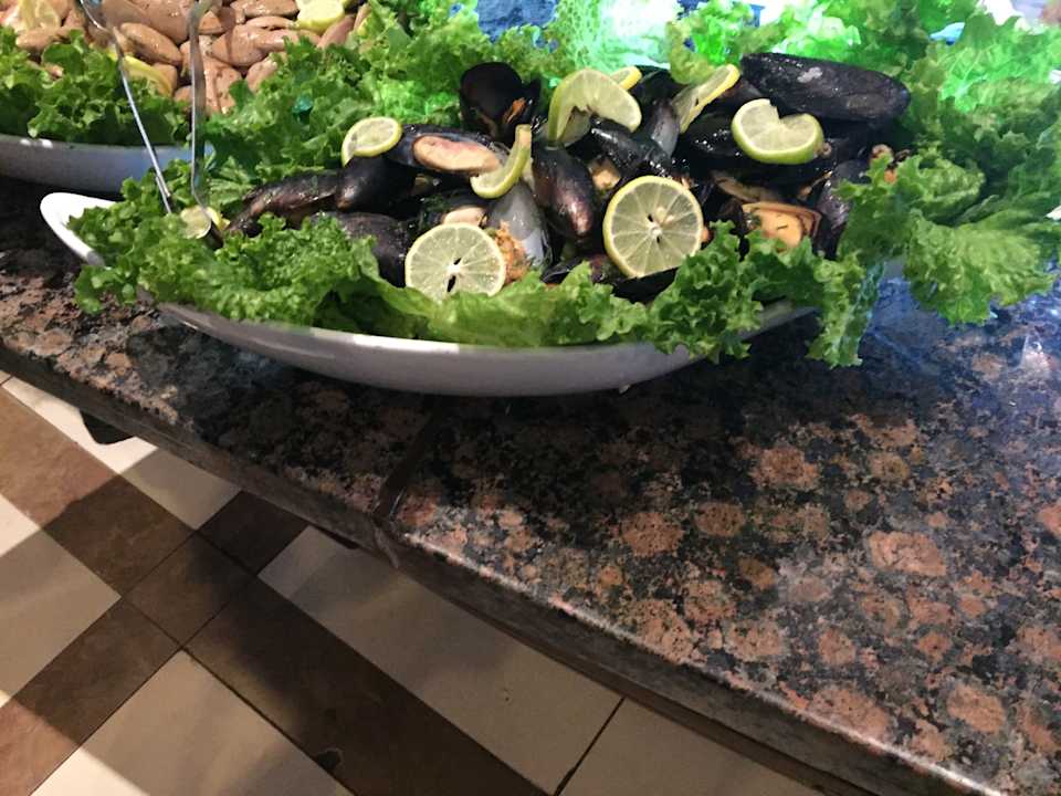 Gartenanlage Steigenberger Aqua Magic