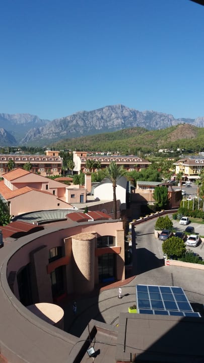 Ausblick Limak Limra Hotel & Resort