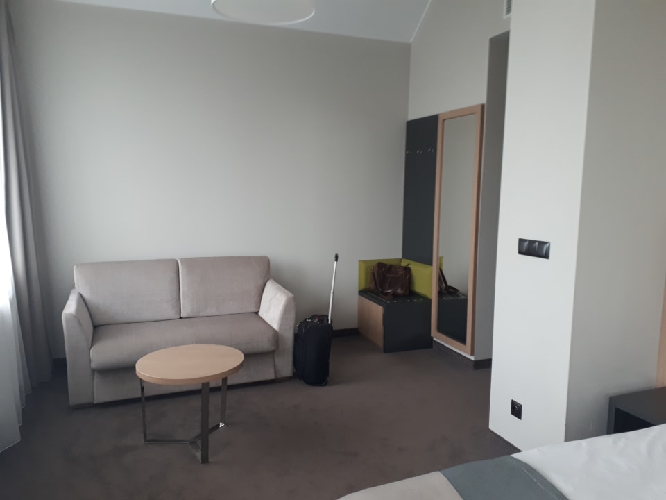 Zimmer Hotel Almond Business & SPA