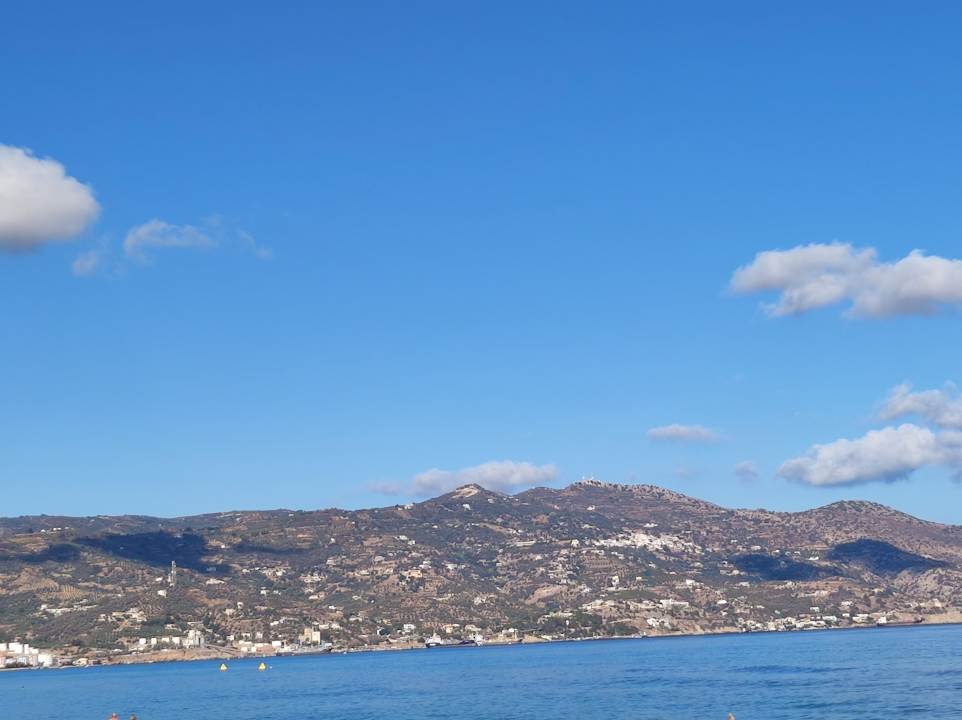 Ausblick Civitel Creta Beach