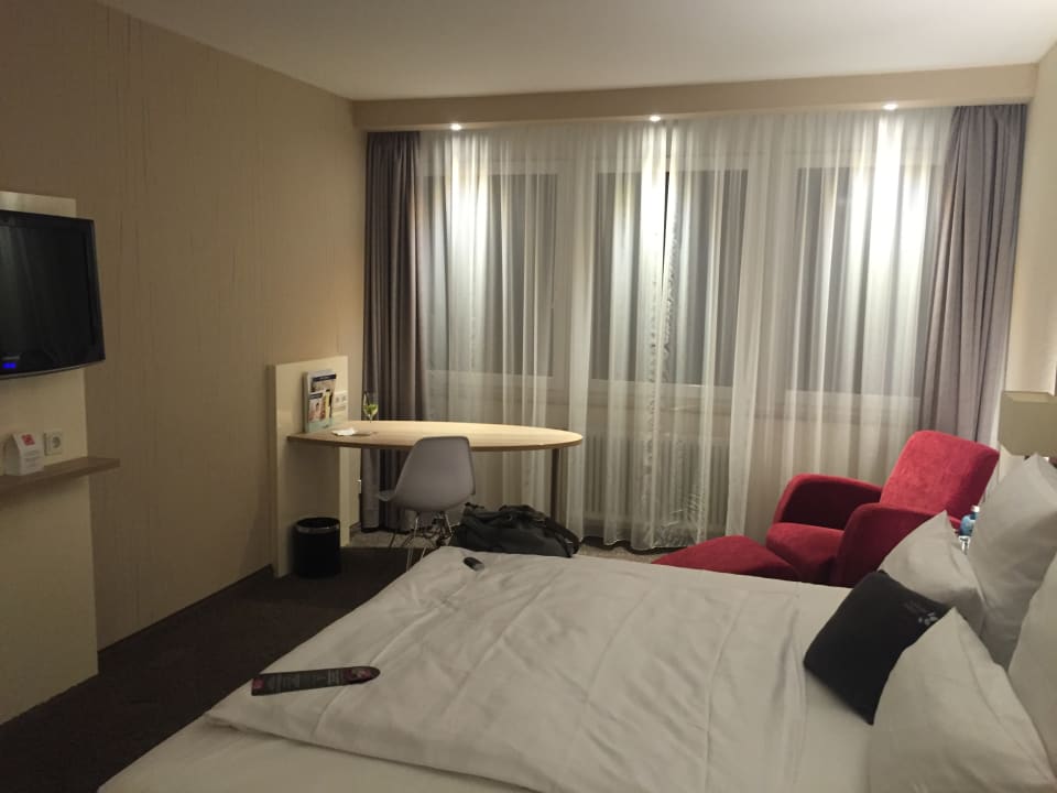 Zimmer Best Western Plus Parkhotel Velbert