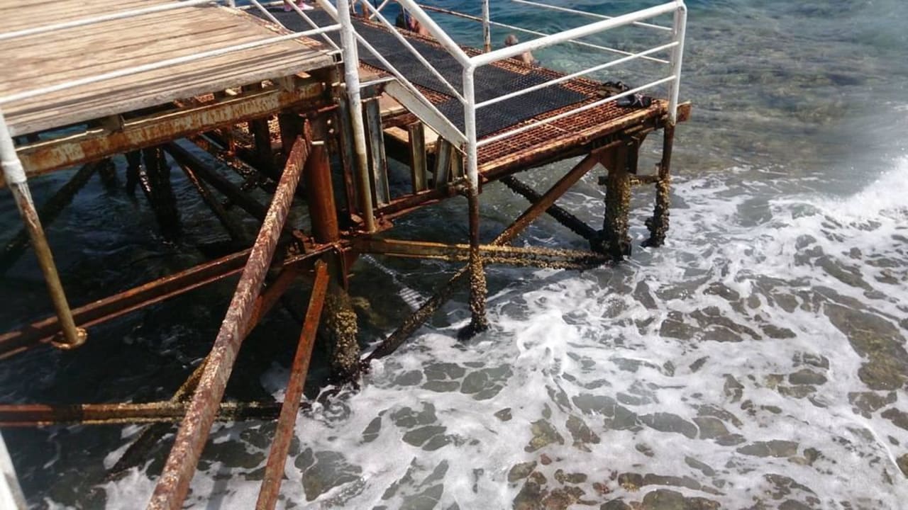 Ein Steg zum verlieben Serenity Alpha Beach