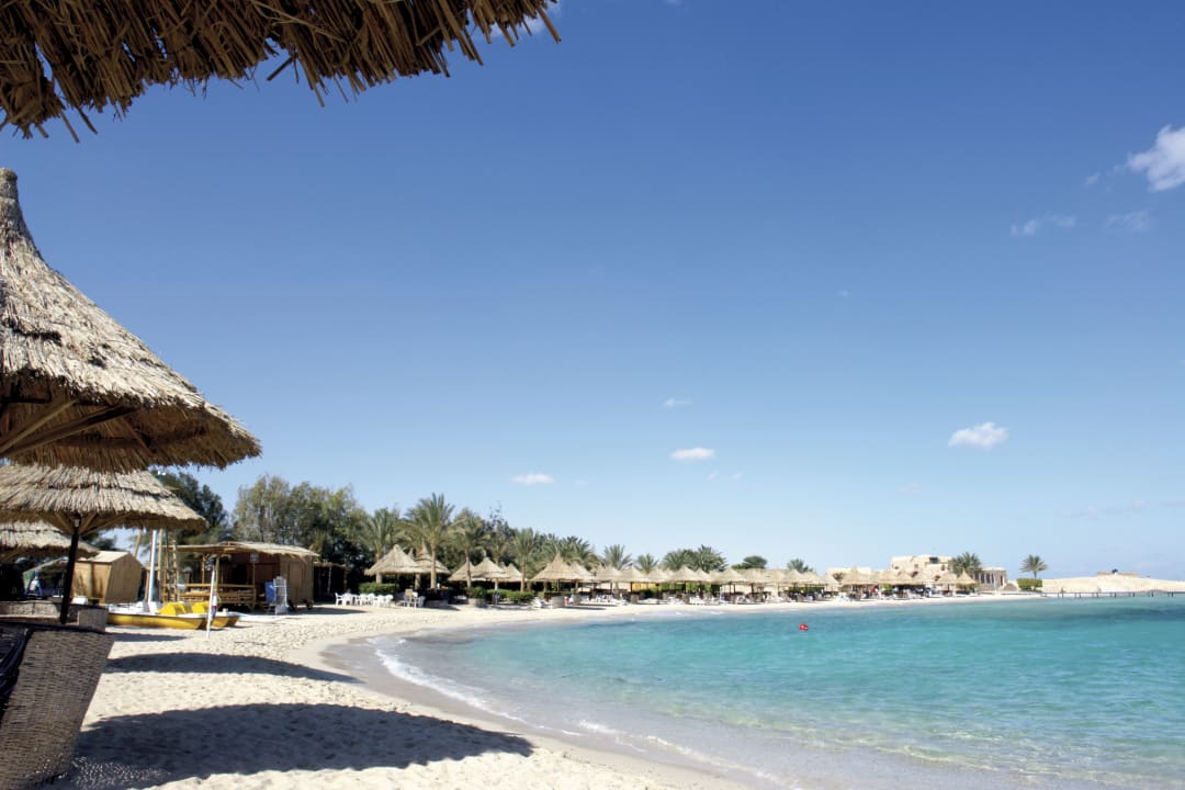 Strand Mövenpick Resort El Quseir