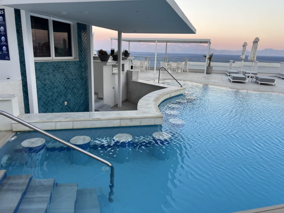 Pool Dimitra Beach Hotel & Suites