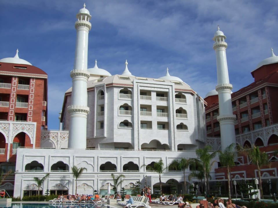 Taj Marhal Royal Taj Mahal Hotel