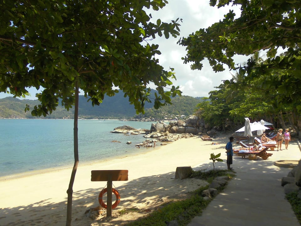Beach Santhiya Koh Phangan Resort & Spa