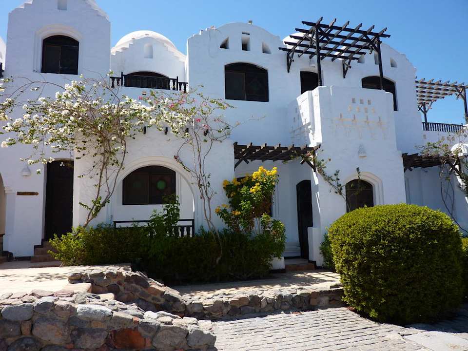 Außenansicht D Block Arabella Azur Resort