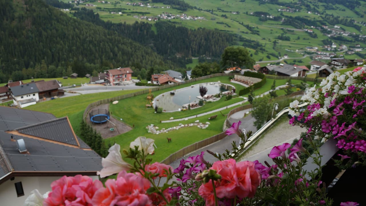 Naturteich Hotel Jerzner Hof