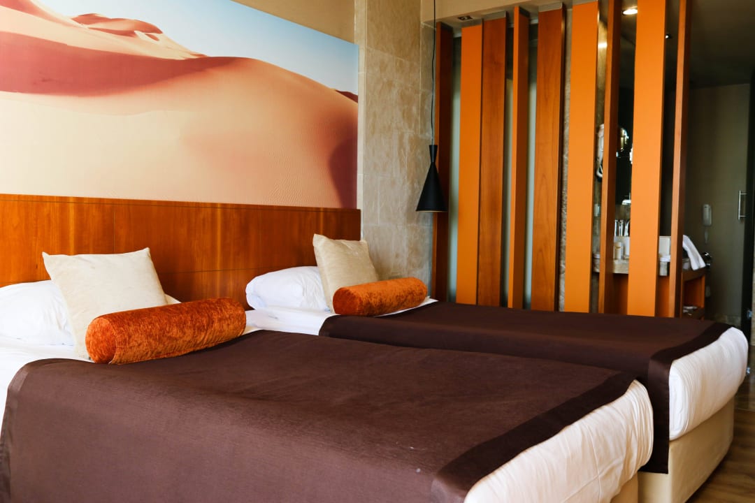 Zimmer 1201 Sherwood Blue Belek