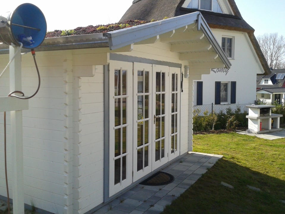 Sauna Ferienhaus Hus Hanbutt