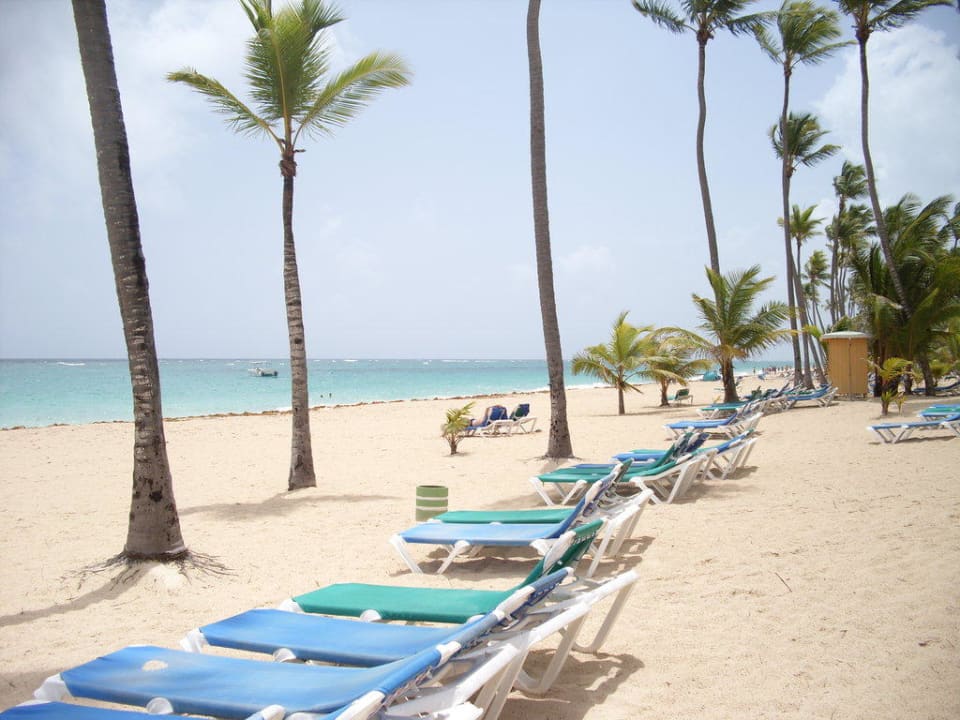 Hotelstrand Hotel Riu Bambu