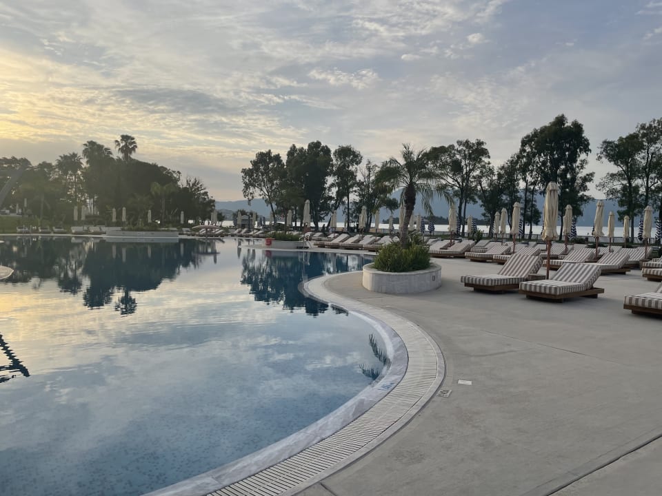 Pool Kerkyra Blue Hotel N' Spa