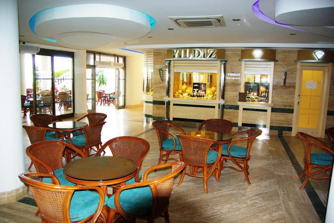 Barbereiche  Sunrise Queen Luxury Hotel