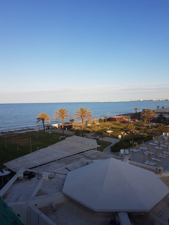 Außenansicht Hotel El Mouradi Mahdia