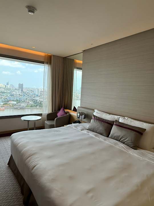 Zimmer Avani+ Riverside Bangkok Hotel