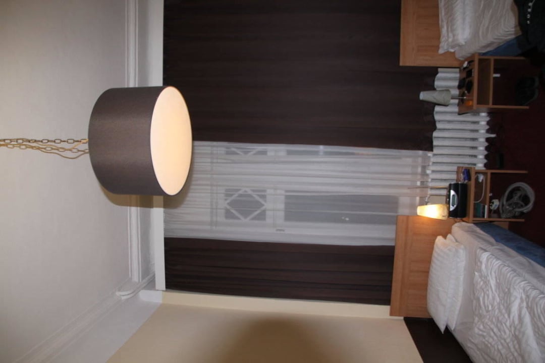 Einrichtung Hotel Kronprinz Hamburg