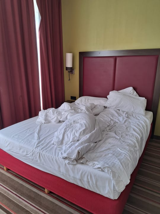 Zimmer Leonardo Hotel Berlin