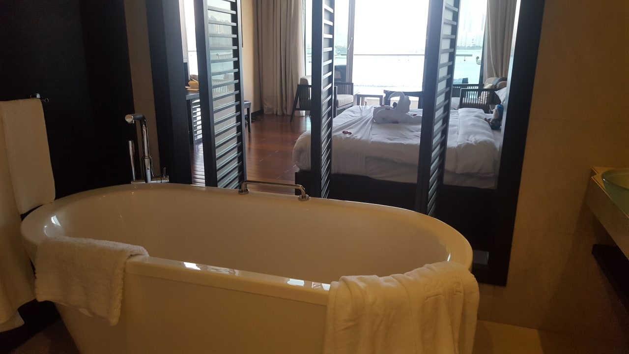 Ausblick Rixos The Palm Hotel & Suites