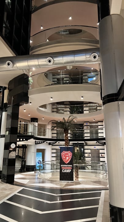 Lobby Limak Limra Hotel & Resort