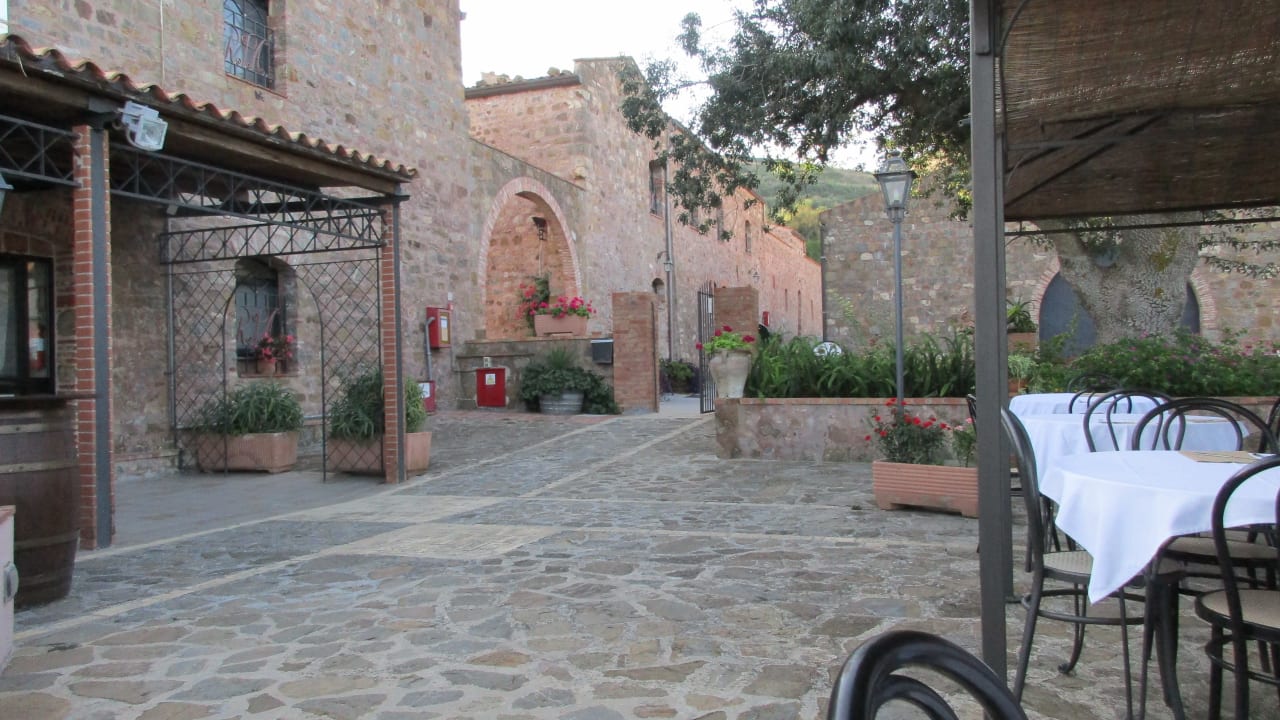 Gastro Hotel Relais Santa Anastasia