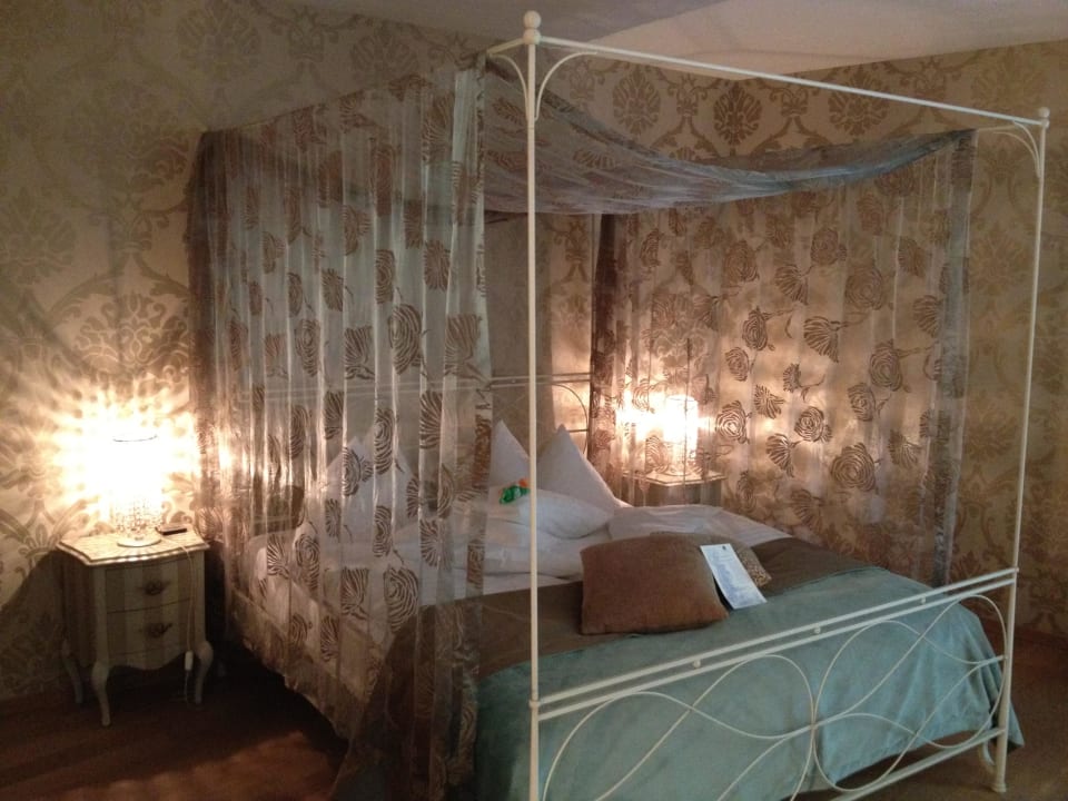 Romantik pur  Hotel Bad Bubendorf