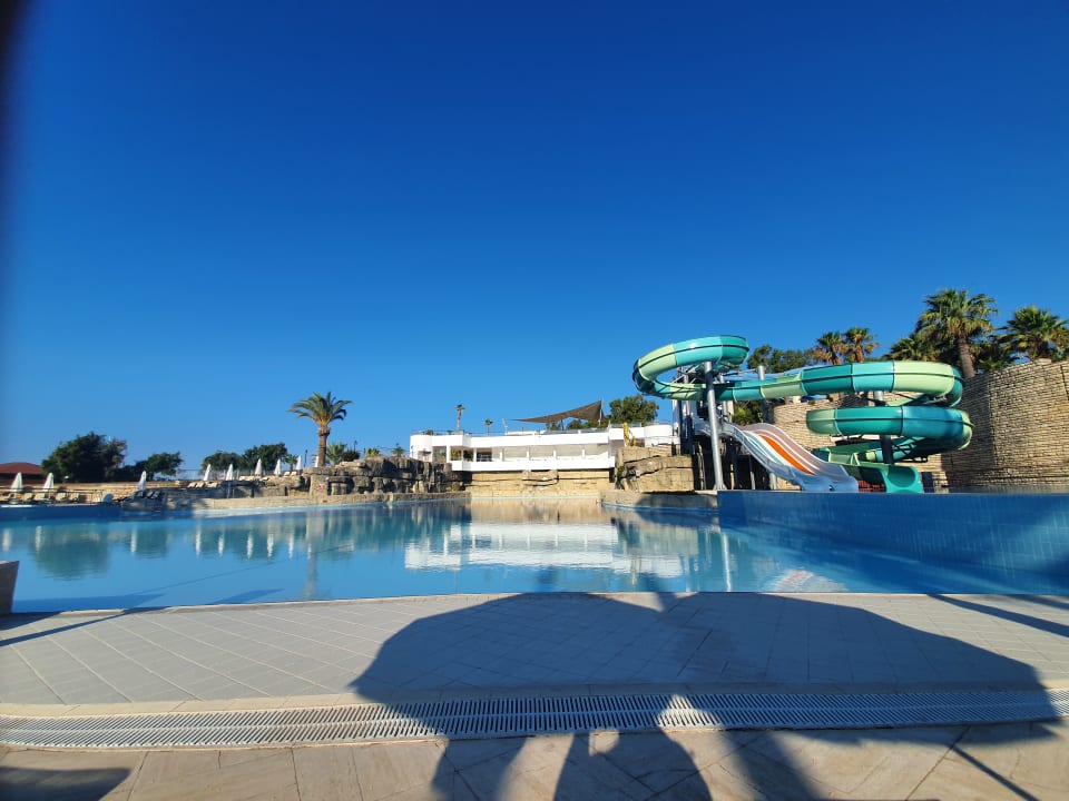 Pool Monachus Family Resort Sorgun