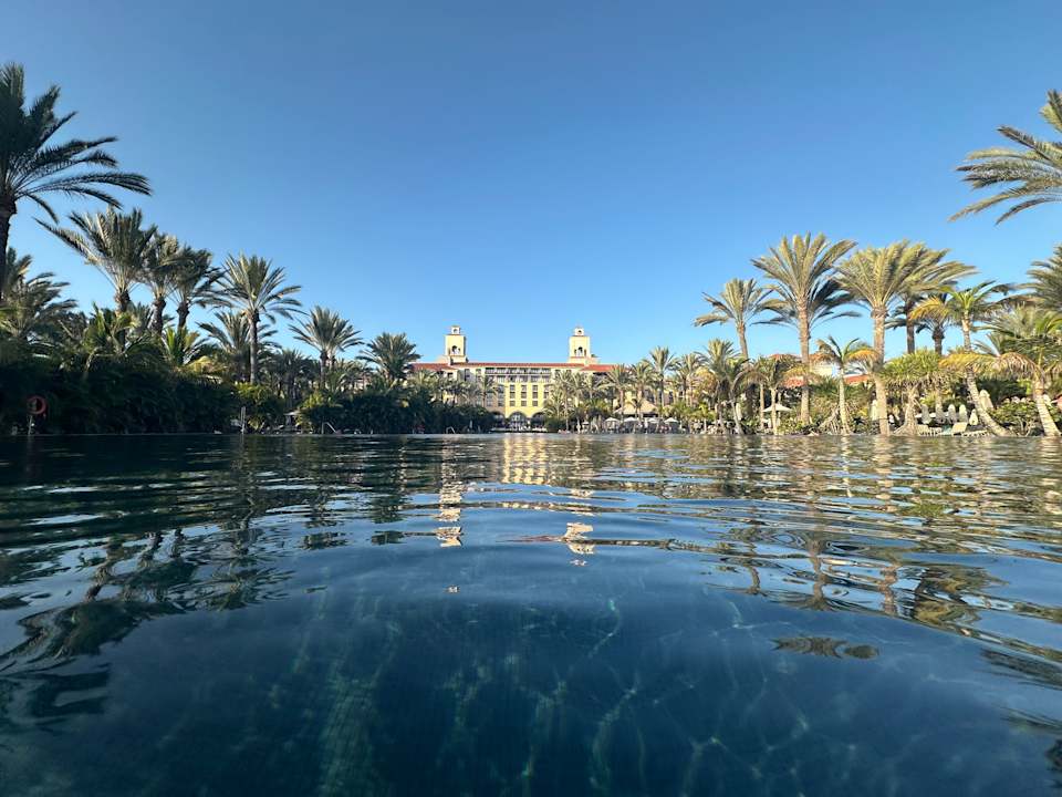 Pool Lopesan Costa Meloneras, Resort & Spa
