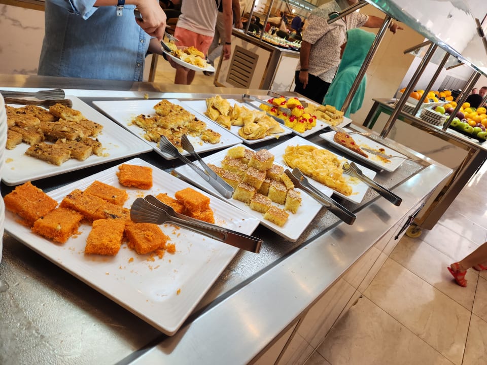 Gastro The V Luxury Resort Sahl Hasheesh